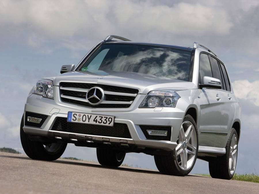  Mercedes-Benz GLK250 CDI 4Matic BlueEFFICIENCY 2010 года  (фото 2 из 2)